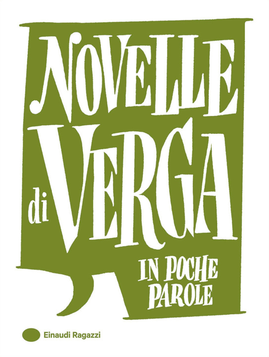 Книга Novelle di Verga Roberto Piumini
