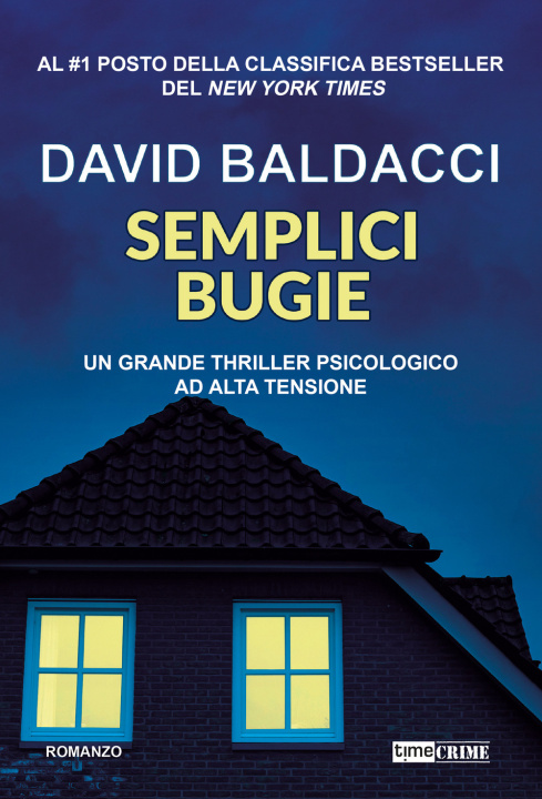 Knjiga Semplici bugie David Baldacci