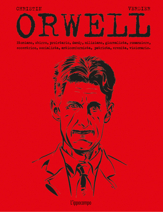 Buch Orwell Pierre Christin
