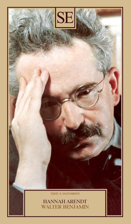 Knjiga Walter Benjamin Hannah Arendt