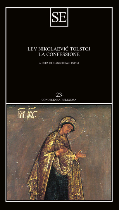 Knjiga Confessione Lev Tolstoj