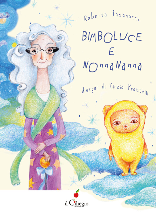 Buch Bimboluce e Nonnananna Roberta Fasanotti