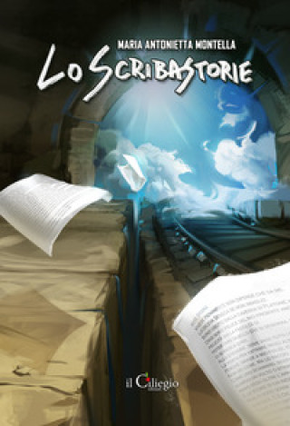 Book scribastorie Maria Antonietta Monte