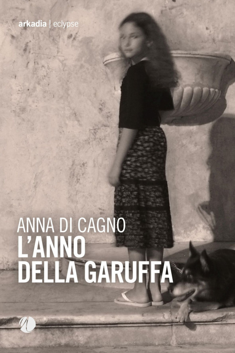 Knjiga anno della garuffa Anna Di Cagno