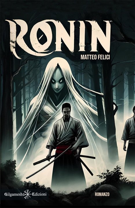 Knjiga Ronin Matteo Felici