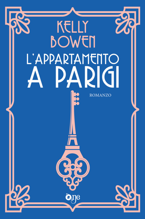 Livro appartamento a Parigi Kelly Bowen