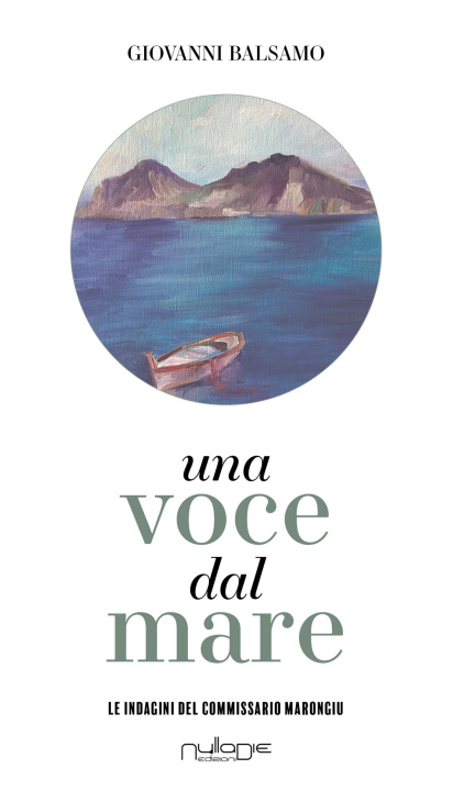 Livro voce dal mare Giovanni Balsamo