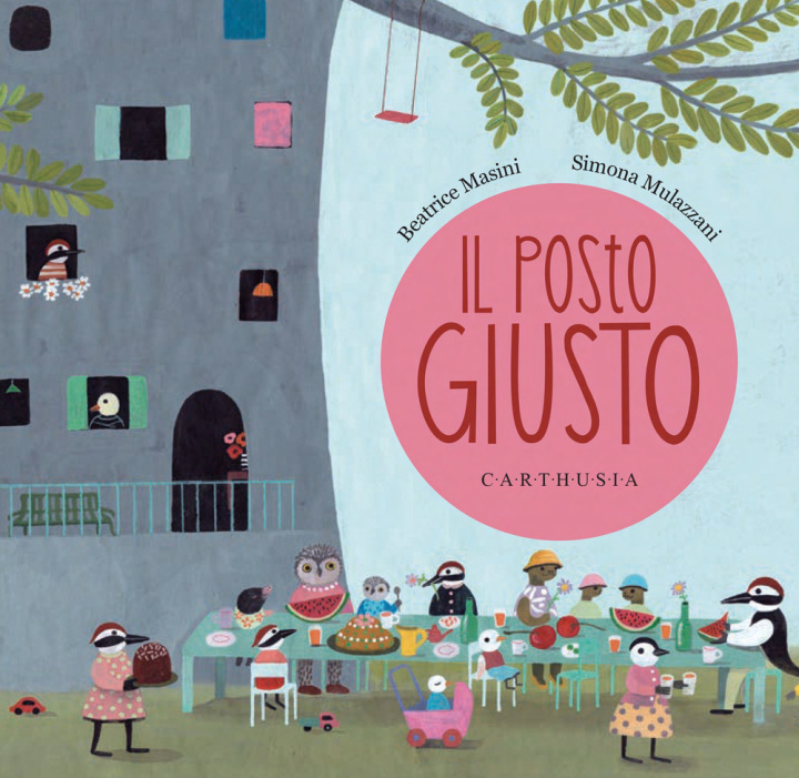 Book posto giusto Beatrice Masini