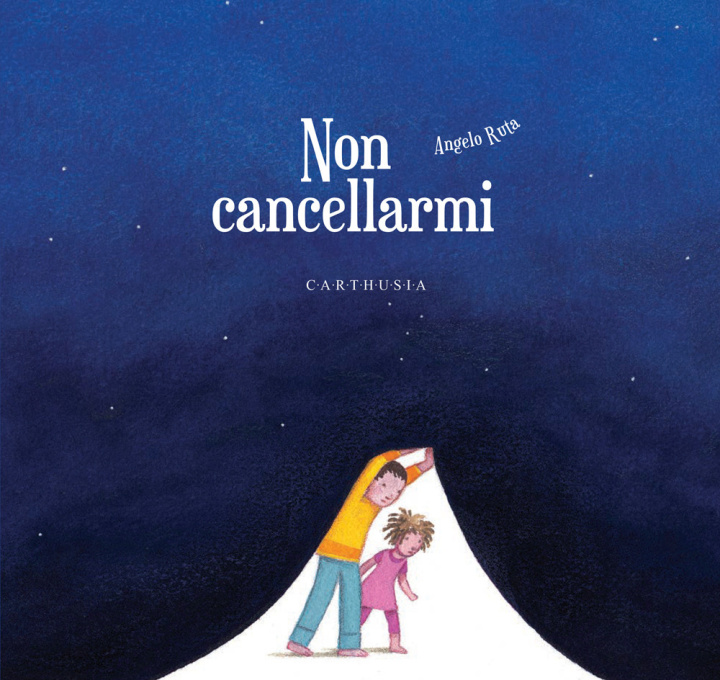 Livro Non cancellarmi Angelo Ruta