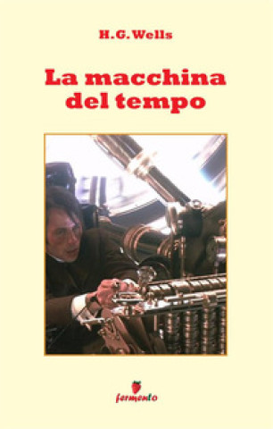 Knjiga macchina del tempo Herbert George Wells