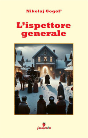 Knjiga ispettore generale Nikolaj Gogol'