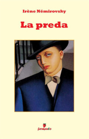 Knjiga preda Irène Némirovsky