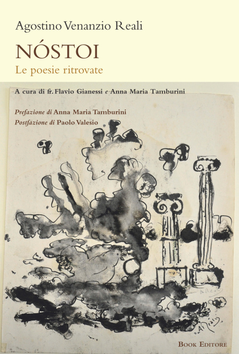 Knjiga Nóstoi. Le poesie ritrovate Agostino Venanzio Reali