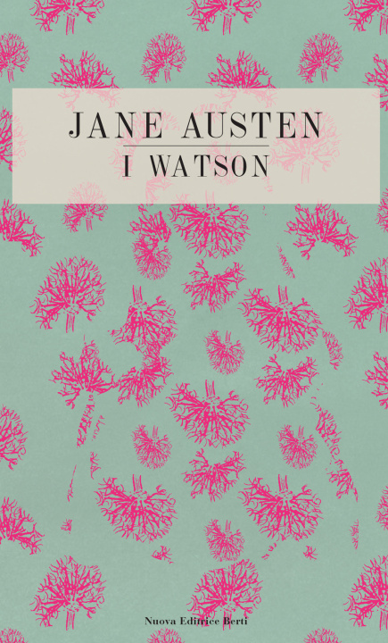 Knjiga Watson Jane Austen