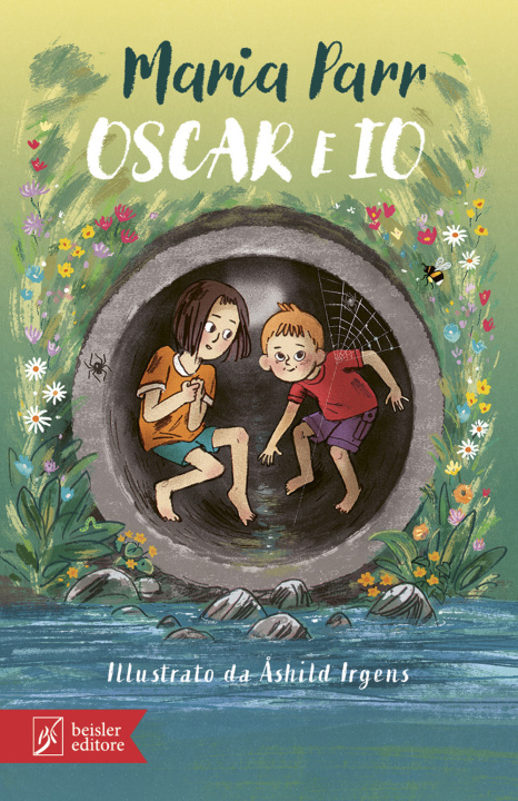 Book Oscar e io Maria Parr