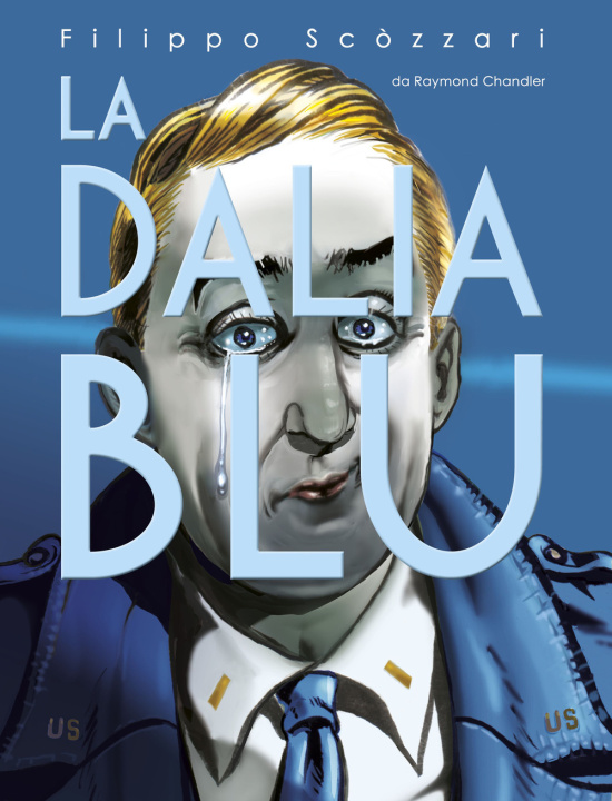 Книга dalia blu Filippo Scòzzari