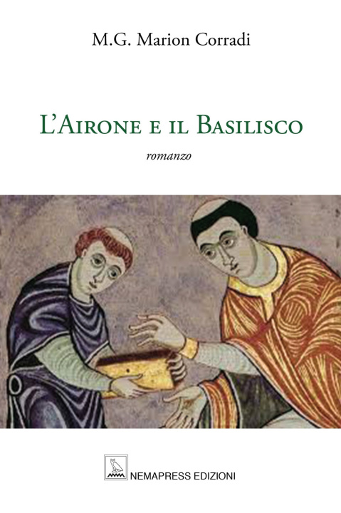 Buch Airone e il Basilisco M.G. Marion Corradi