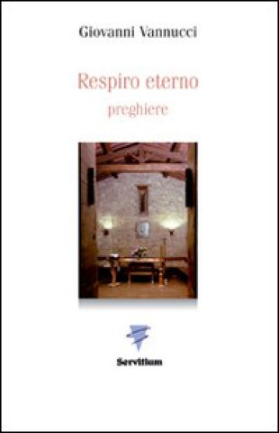 Libro Respiro eterno Giovanni Vannucci