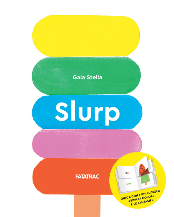 Buch Slurp Gaia Stella