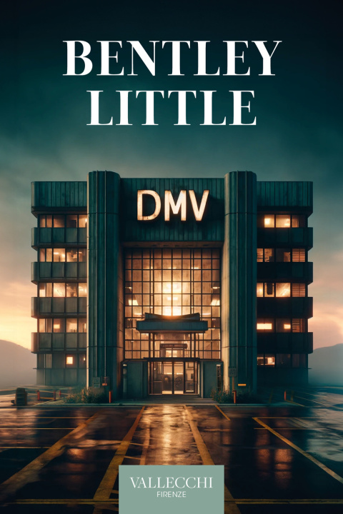 Книга Dmv Bentley Little
