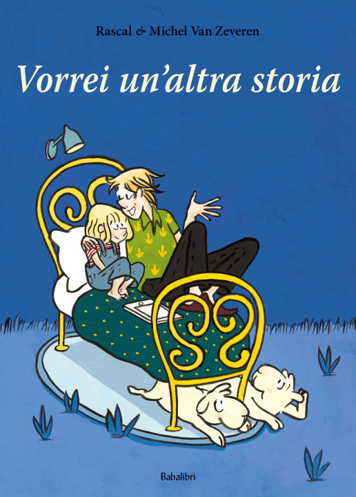 Kniha Vorrei un'altra storia Rascal