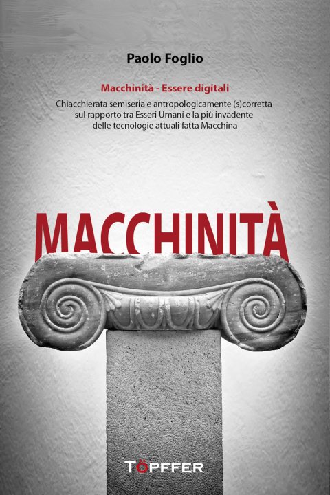 Buch Macchinità Paolo Foglio