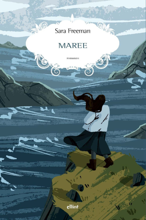 Knjiga Maree Sara Freeman