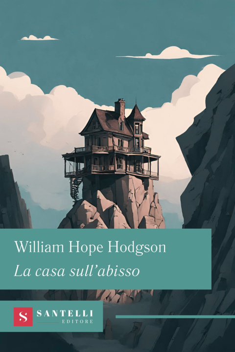 Книга casa sull'abisso William H. Hodgson