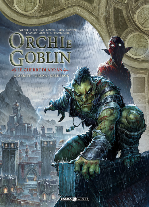 Knjiga Orchi e goblin 