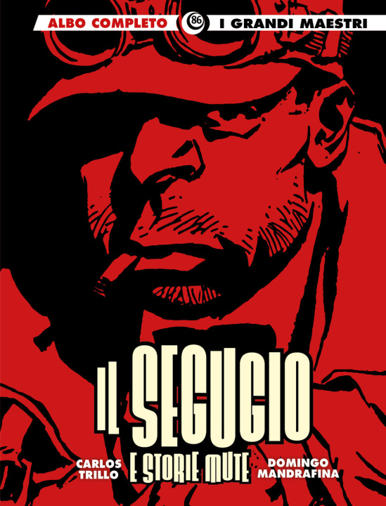 Buch segugio e storie mute Carlos Trillo