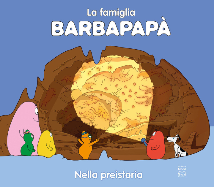 Книга Barbapapà nella preistoria Talus Taylor