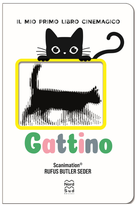 Buch Gattino Rufus Butler Seder