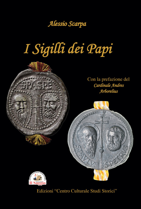 Buch sigilli dei papi Alessio Scarpa