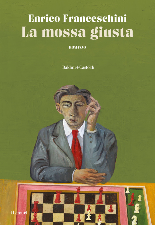 Knjiga mossa giusta Enrico Franceschini