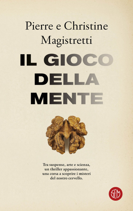 Book gioco della mente Pierre Magistretti