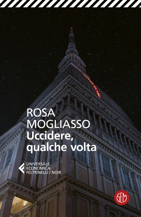 Kniha Uccidere, qualche volta Rosa Mogliasso