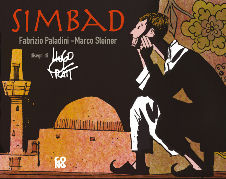 Buch Simbad Fabrizio Paladini