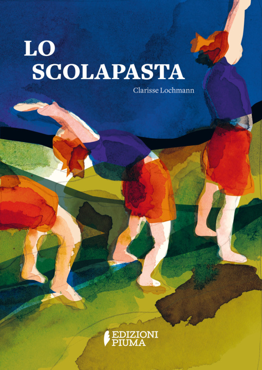 Libro scolapasta Clarisse Lochmann