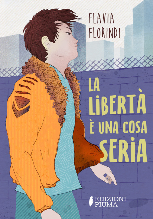 Книга libertà è una cosa seria Flavia Florindi