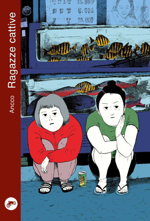 Book Ragazze cattive Ancco