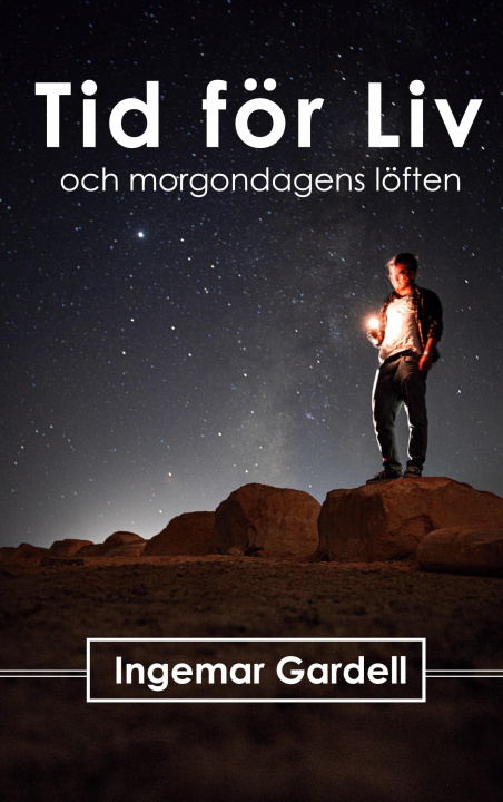 Книга Tid för Liv Ingemar Gardell