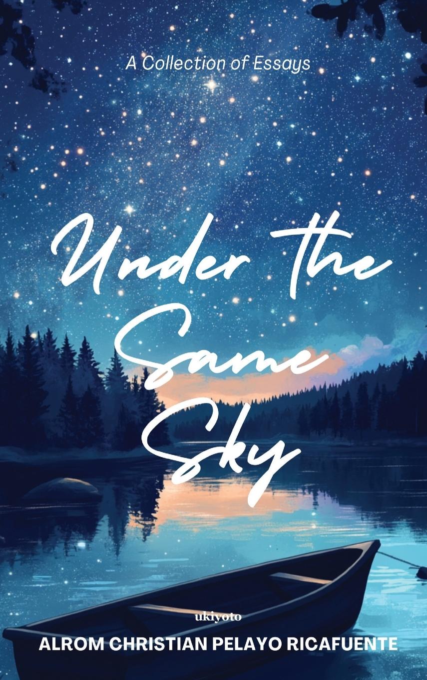 Knjiga Under the Same Sky Alrom Christian Pelayo Ricafuente