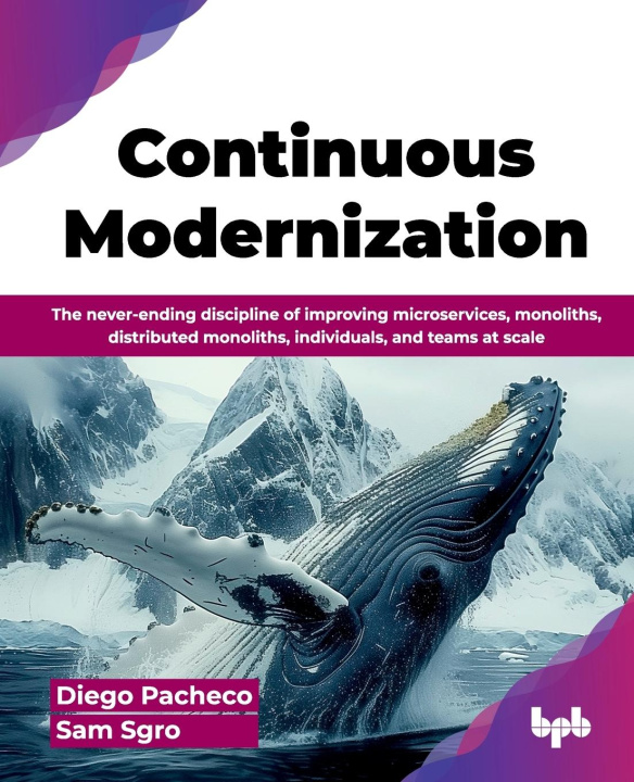 Knjiga Continuous Modernization Sam Sgro