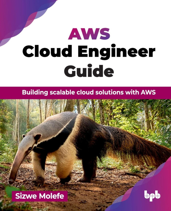 Knjiga AWS Cloud Engineer Guide Sizwe Molefe