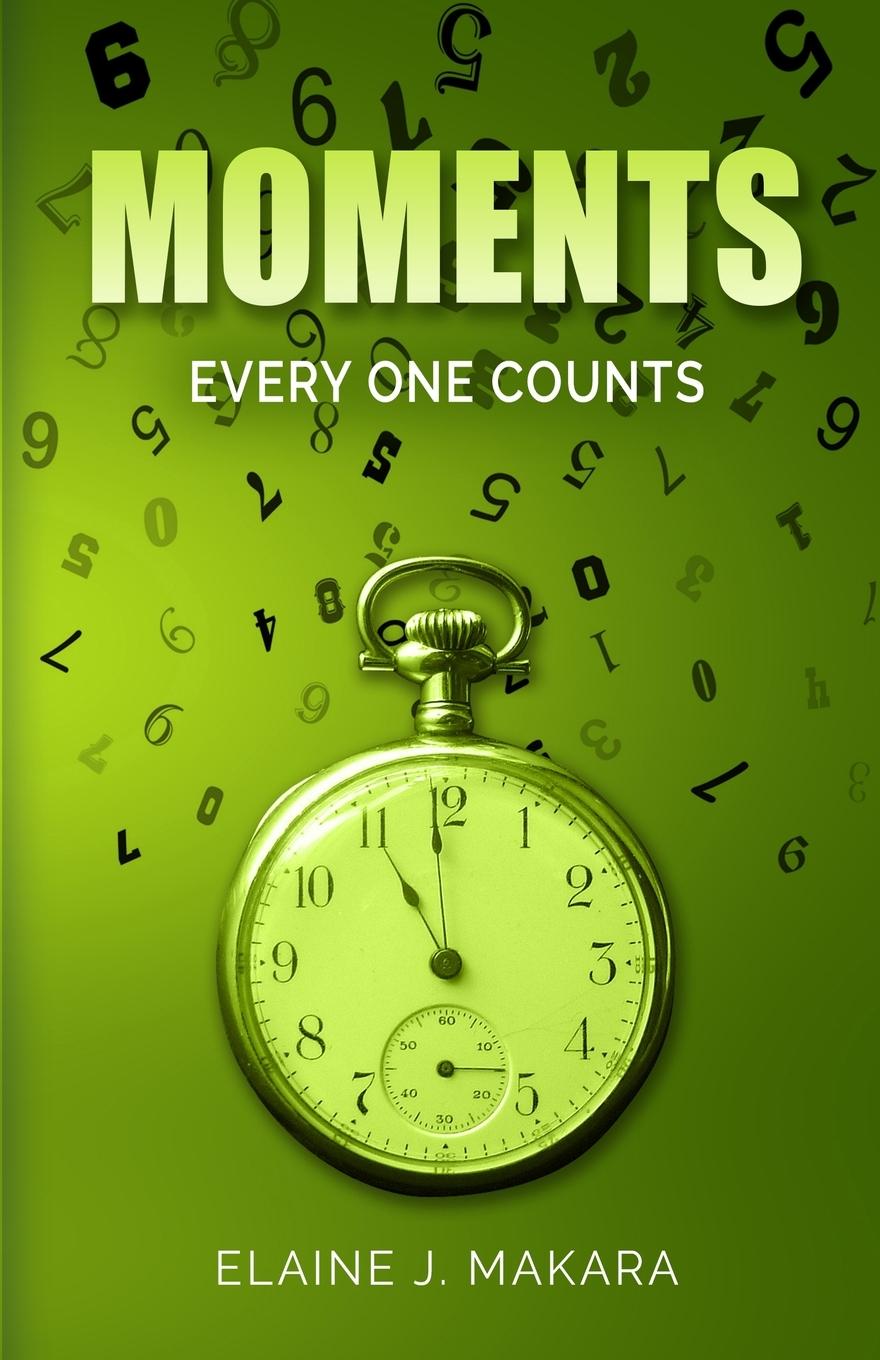 Kniha Moments Elaine J.Makara