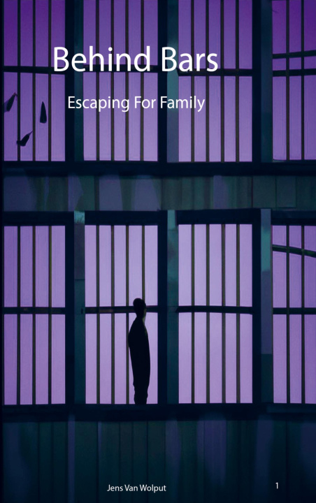 Knjiga Behind Bars Jens Van wolput
