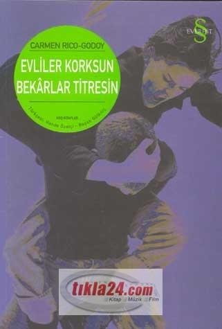 Knjiga Evliler Korksun Bekarlar Titresin 
