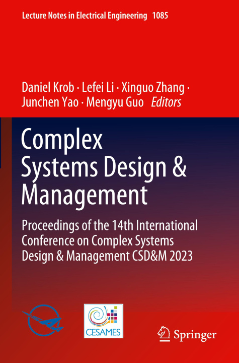 Book Complex Systems Design & Management Lefei Li