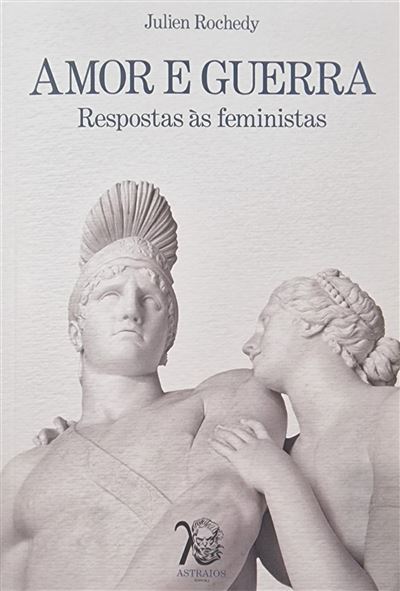 Knjiga Amor e guerra JULIEN ROCHEDY