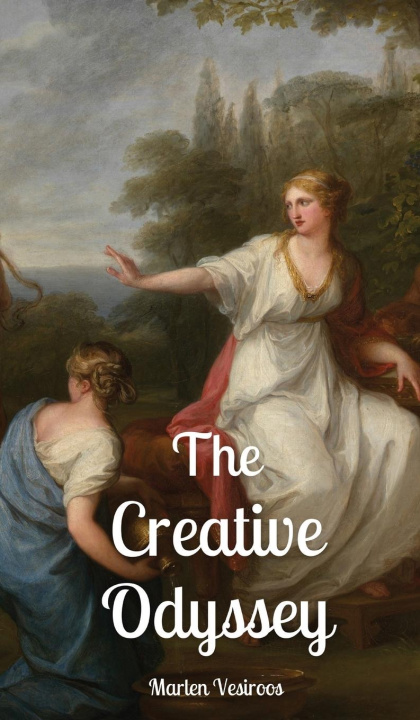 Boek The Creative Odyssey Marlen Vesiroos